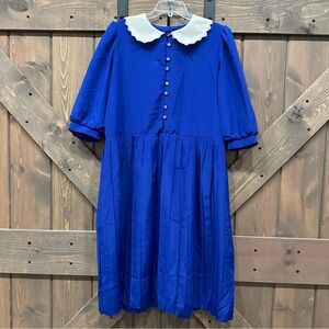 Vintage Breli Originals Union Made Dress
